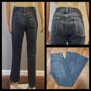 Levi s Jeans Levis 552 White Tab Poshmark